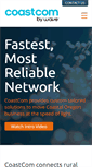 Mobile Screenshot of coastcom.net