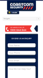 Mobile Screenshot of coastcom.com.au